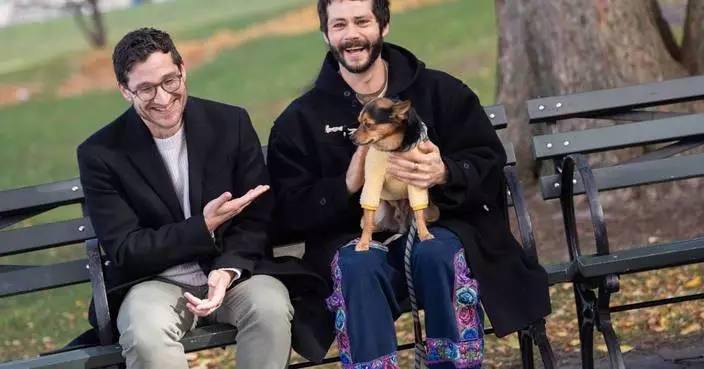 BARK and Josh Horowitz Launch Who’s A Good Guest?, the Only Show Where Celebrities Are Upstaged by Their Dogs