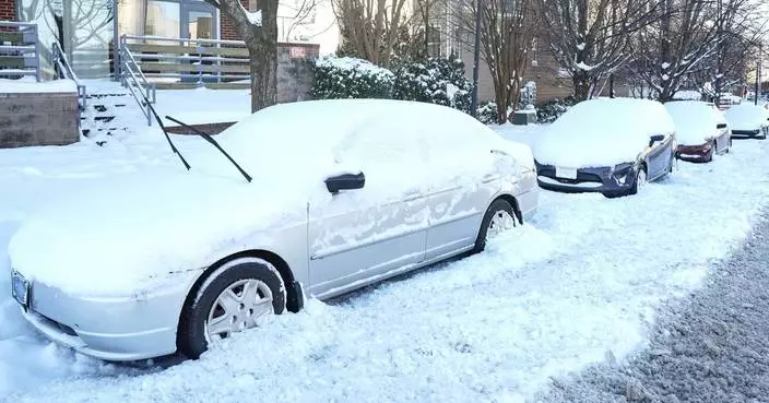 Spurs’ return home delayed by snow, mechanical issues, forcing NBA to change start time vs. Magic