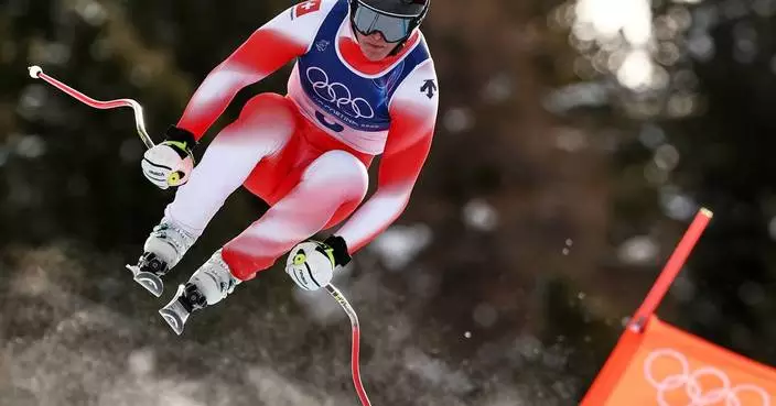 Olympic photo highlights from Day 1 of the Milan Cortina Winter Games
