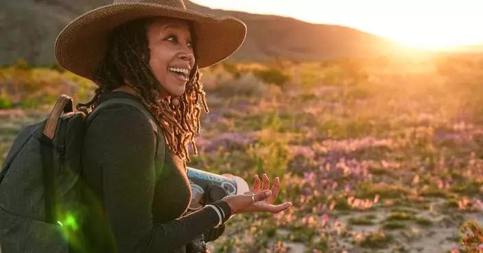 A California photographer is on a quest to photograph hundreds of native bees