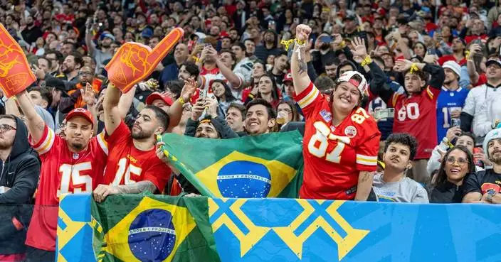 Is NFL pushing boundaries on international games? Australia trip could test limits of global growth