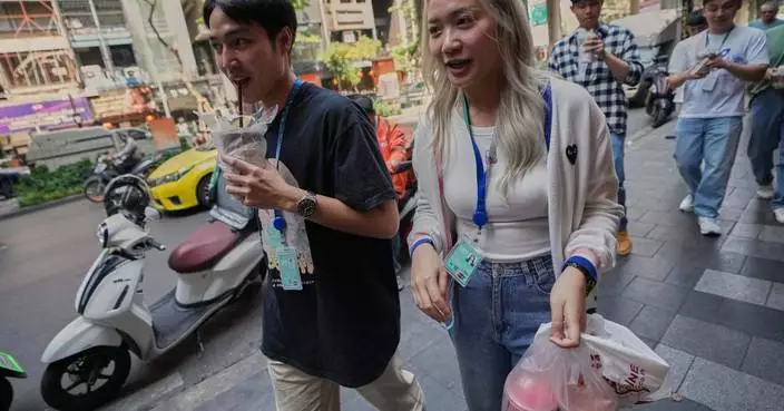 Thai coffee chains cut default sugar content in coffee and tea drinks in a new health push