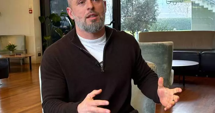 Ukrainian sports minister decries signs IOC may soften restrictions on Russian athletes