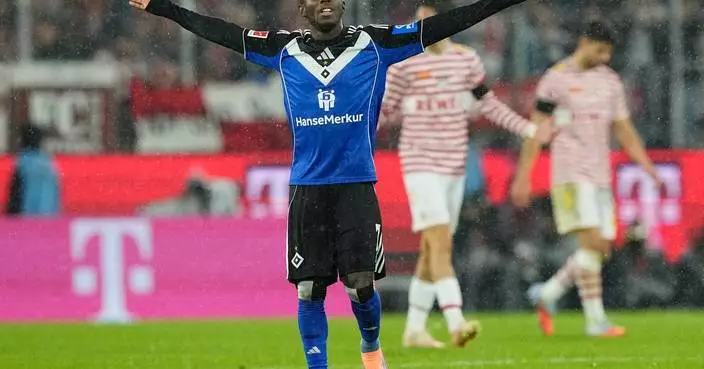 Hamburger SV winger Jean-Luc Dompé gets six-figure fine for drunk driving