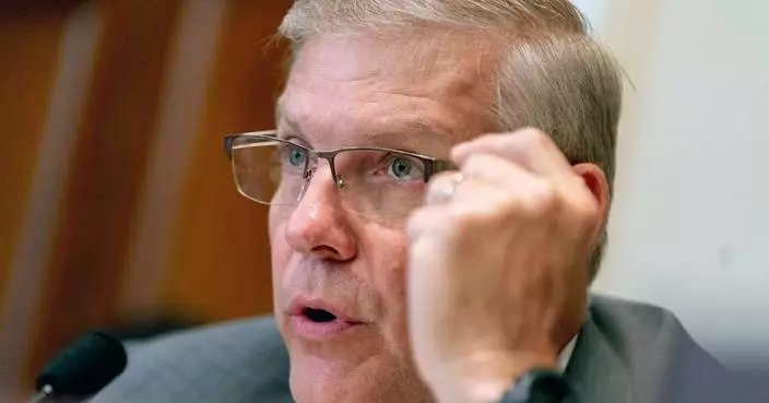 Georgia Republican Barry Loudermilk won't seek reelection to US House