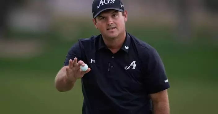 Patrick Reed loses in a playoff as Freddy Schott wins Bahrain Championship