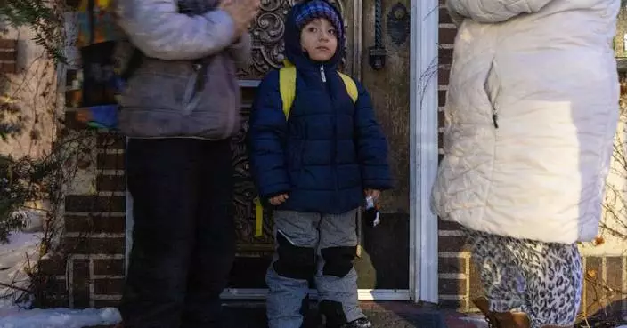 In Minnesota, sending a child to school is an act of faith for immigrant families