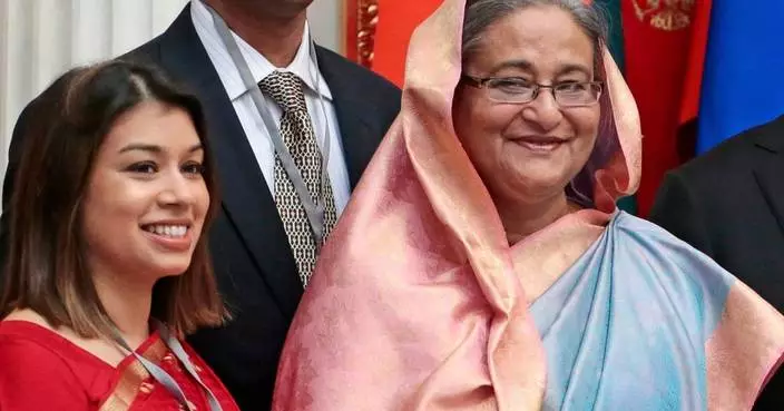 Bangladesh court orders authorities to request Interpol red notice for arrest of British MP