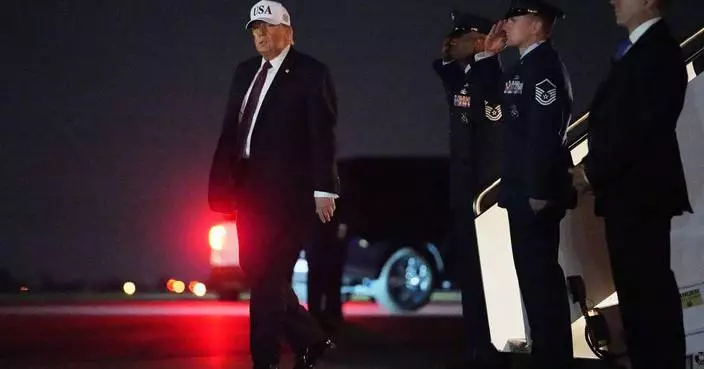 Read President Trump’s statement on Iran in full