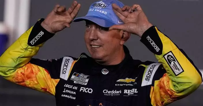 Kyle Busch won all the time until the checkered flags dried up. Can he find NASCAR success again?