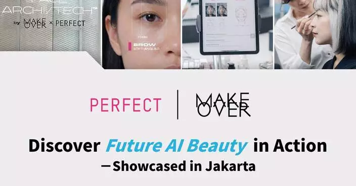 Perfect Corp. Partners with Make Over at ParagonCorp’s Beauty Science Tech 2026 to Deliver AI-Powered Beauty Personalization, Alongside Skin Analysis API Integration