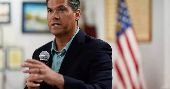 Geoff Duncan broke with Trump. The former Republican wants Democrats to make him Georgia's governor