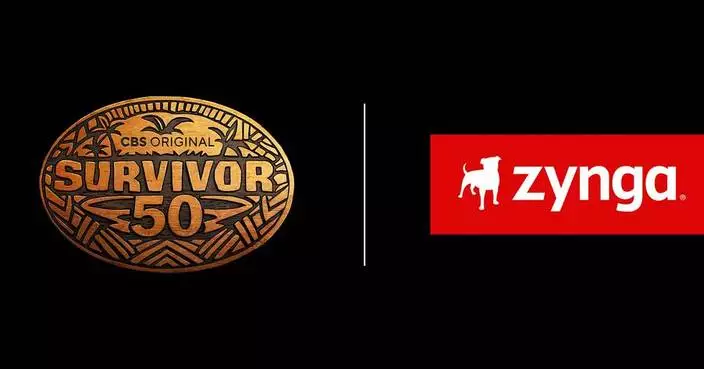 CBS and Zynga Bring Survivor Season 50 into The Hands of Fans with Partnership in Words With Friends, Zynga Poker, Two Dots, and More