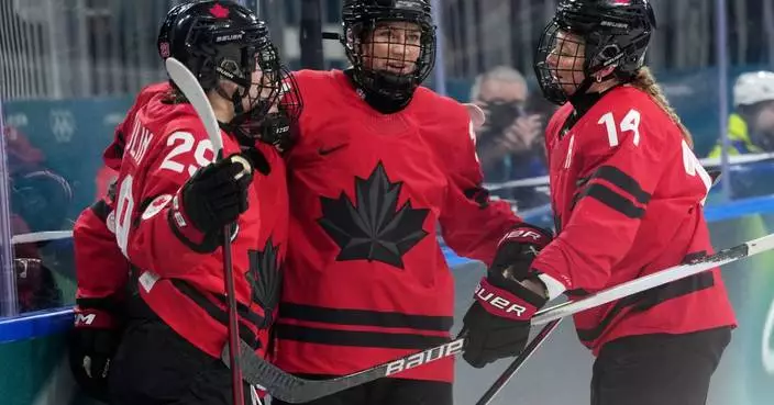 Poulin scores in return, Canada beats Germany 5-1 in women’s Olympic tournament quarterfinal