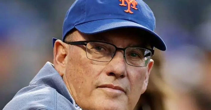 Mets owner Steve Cohen says club won't have a captain as long as he's in charge