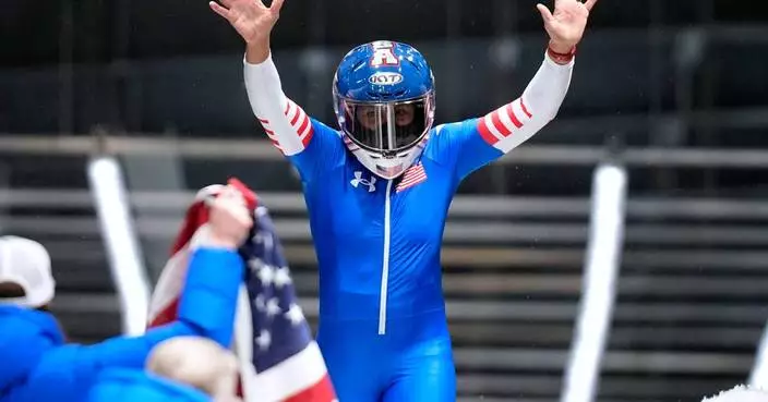 US Bobsled team knows some changes will come. But eyes are already on medals in 2028, 2030 and 2034