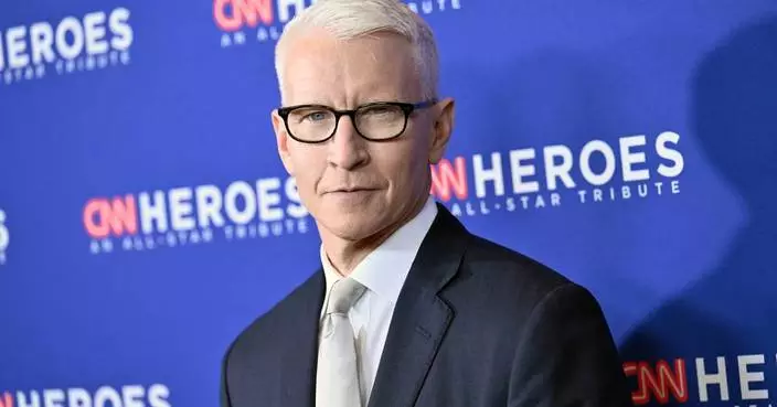 Anderson Cooper says he's exiting from '60 Minutes,' but staying with CNN