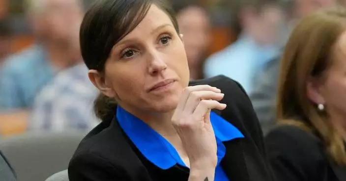 A mom wrote a book to help her kids process their dad's death. Now she's on trial for his killing