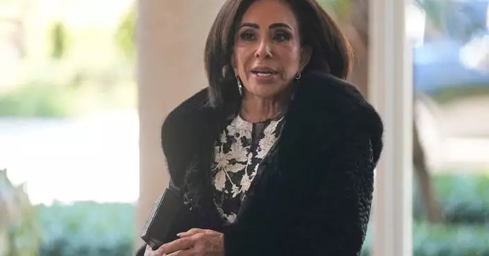 Jeanine Pirro files a $250,000 negligence suit in New York over a trip-and-fall