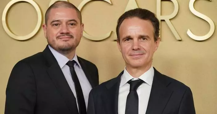 Oscar run is bittersweet for brother and friend who made film after death of journalist Brent Renaud