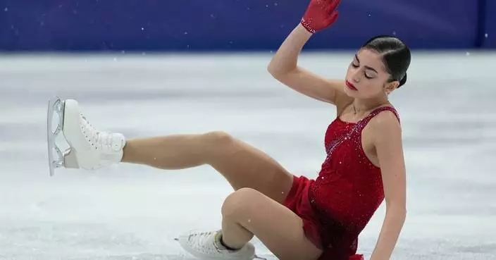 Russian skating dynasty leaves Milan with no medals and future Olympic status uncertain