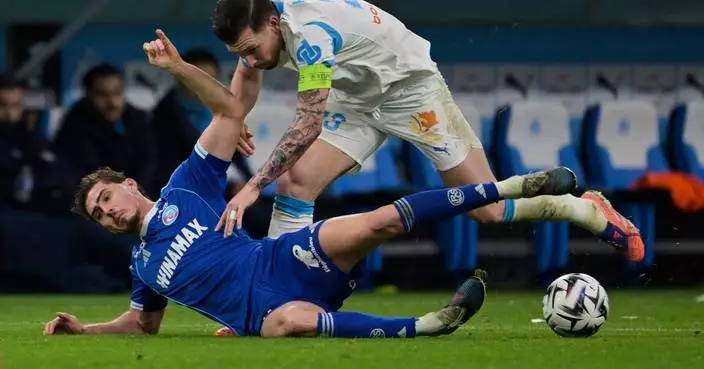 Familiar face returns to Marseille where Habib Beye takes charge amid a title slide