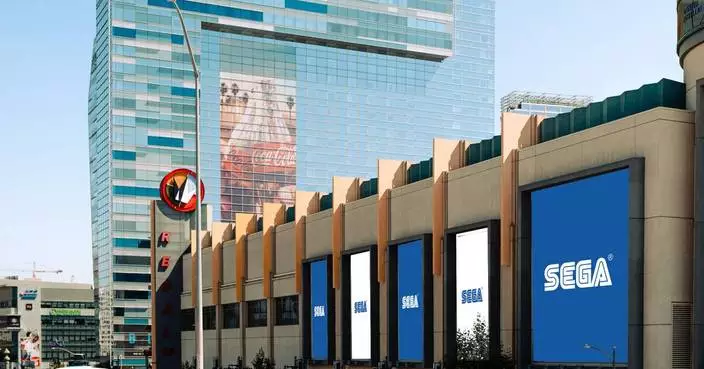 L.A. LIVE and SEGA of America Announce New Partnership in the Heart of Downtown Los Angeles