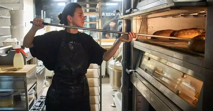 Ukraine businesses struggle to cope as Russian attacks bring power cuts and uncertainty