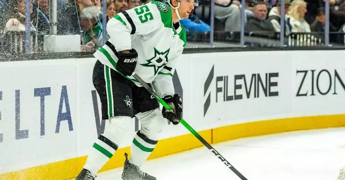 Stars top Mammoth 3-2 for 4th straight win