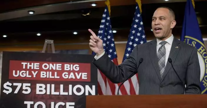 A Homeland Security shutdown grows more likely as Republicans rebuff Democratic demands for ICE