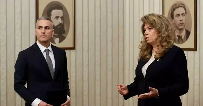 Bulgaria appoints caretaker government until elections