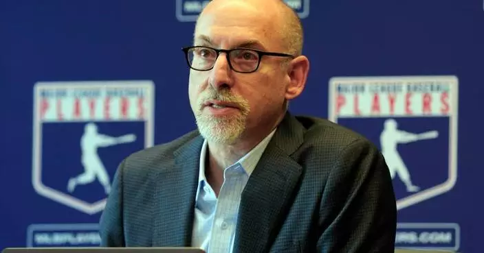 New MLB union head Meyer dismisses salary cap, defends free agency, arbitration as labor clash looms