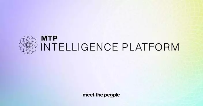 Meet The People Launches MTP Intelligence, A Proprietary AI-Enabled Platform Unifying Creative, Media and Commerce