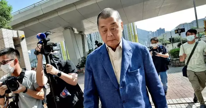 Court of Appeal allows Lai Chee-ying's fraud appeal, but he remains imprisoned for national security violations