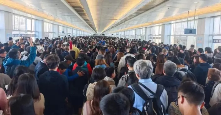 Enhanced Transport Services Announced for Chinese New Year Golden Week Travel between Hong Kong and Mainland