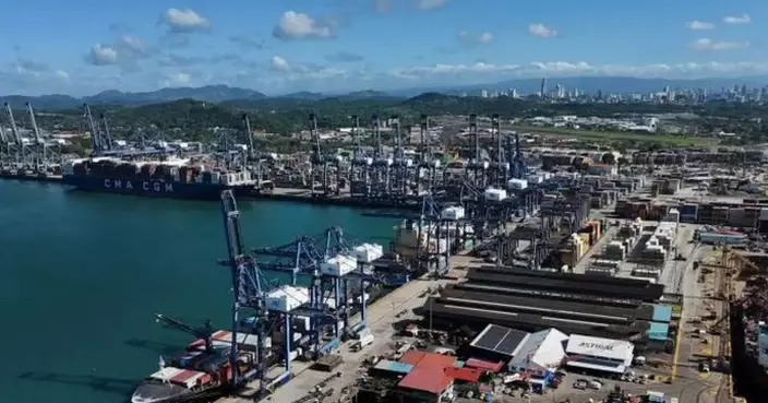 Hong Kong Protests Panama’s Forceful Takeover of Ports, Urges Respect for Business Contracts