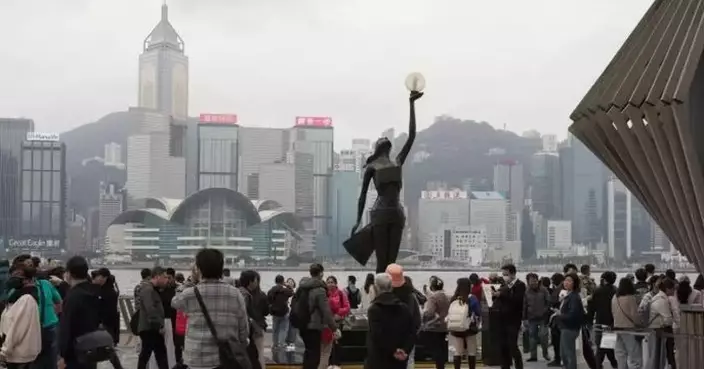 Hong Kong Welcomed 1.77 Million Visitors During Successful Chinese New Year Golden Week