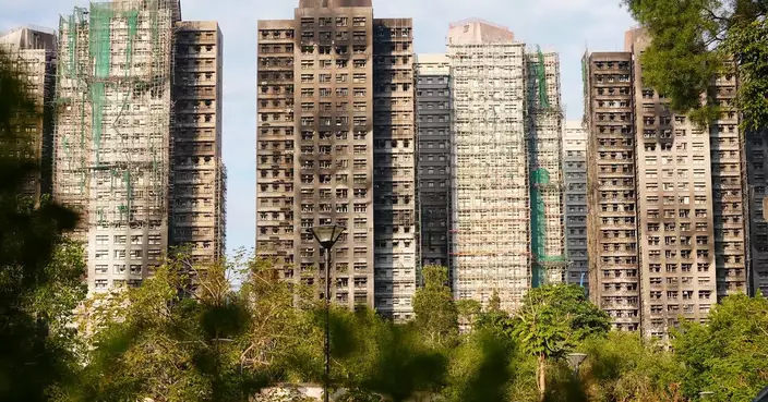 Free healthcare services extended for fire-affected residents in Tai Po until August 31, 2026