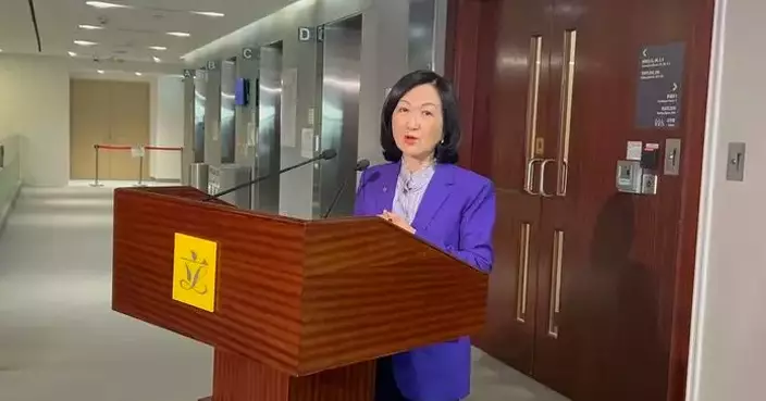 Mrs. Regina Ip Praises Comprehensive 2026-27 Budget, Highlights Support for Middle Class and Technology Investment