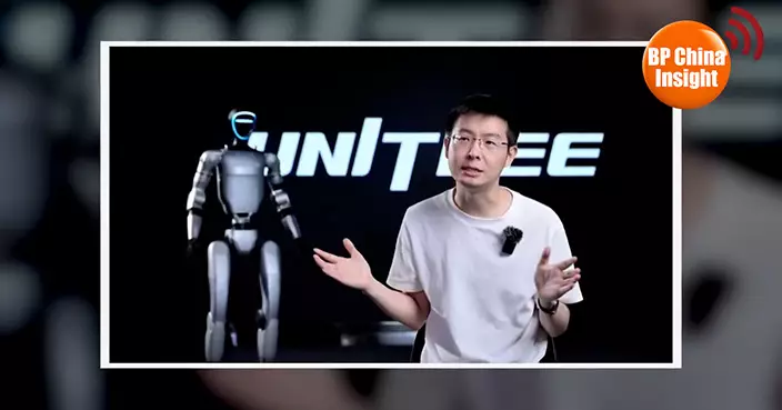 BP China Insight : China’s Humanoid Robots Now World No. 1—But Home Use Still 3 Years Away?