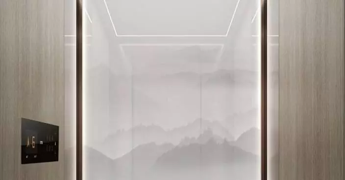 Compact Size, High Standards: New Otis Gen3™ Villa Homelift Elevates Everyday Living