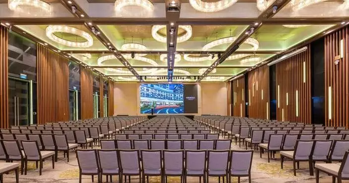 Where Business Meets Culture: PARKROYAL on Beach Road Reimagines the Global MICE Experience in Singapore