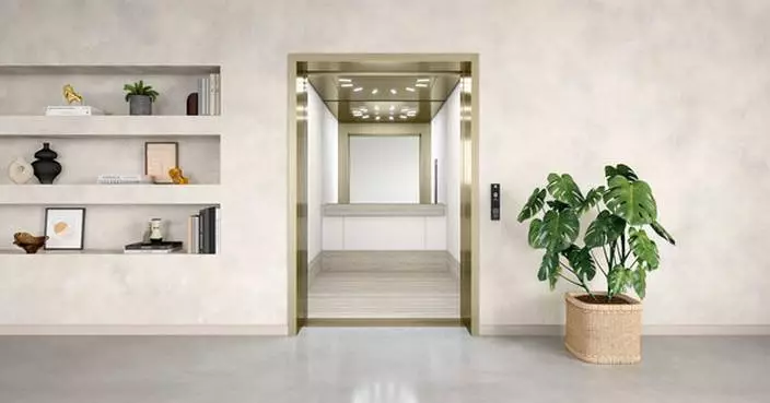 Jardine Schindler enhances elevator aesthetics with roll out of stunning new interior options