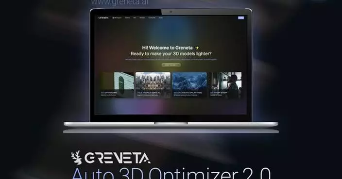 Greneta Launches Next-Gen SaaS Platform to Accelerate Physical AI with Automated 3D Optimization
