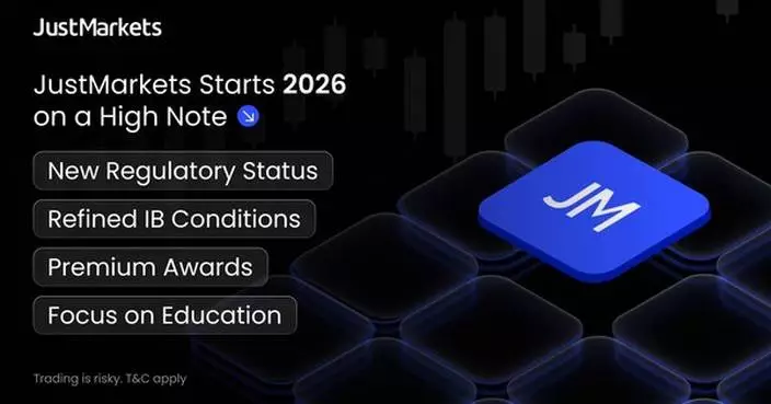 JustMarkets Starts 2026 on a High Note: New Regulatory Status, Premium Awards, Refined IB Conditions, and Focus on Education