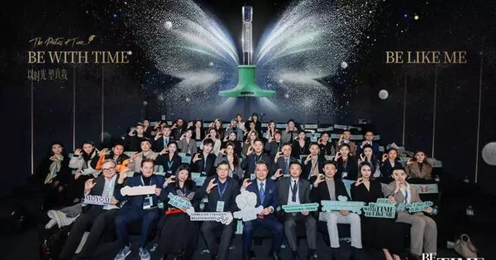 Aphranel Launches "The Poetics of Time" Brand Strategy at IMCAS Paris, Redefining Long-Term Value in Medical Aesthetics