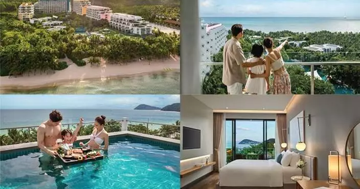 Celebrate Tet by the Waves: A Lunar New Year Escape at Premier Residences Phu Quoc Emerald Bay