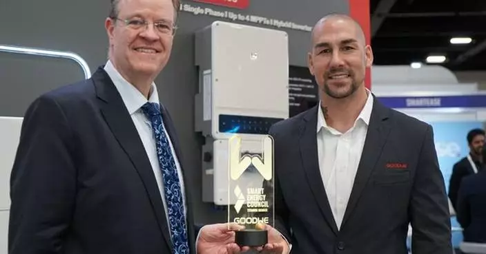 GoodWe Joins the Smart Energy Council as Executive Member