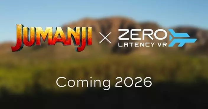 ZERO LATENCY VR UNLOCKS THE WORLD OF JUMANJI IN IMMERSIVE VR