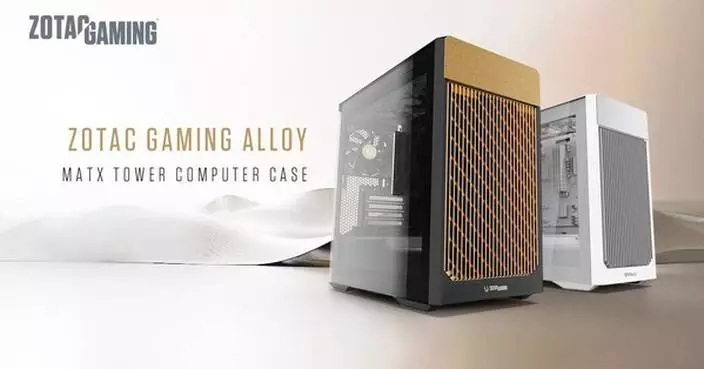 ZOTAC GAMING TO LAUNCH ALLOY MICRO ATX PC CASE IN SELECT APAC REGIONS